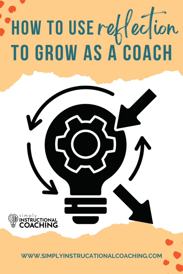 How to Use Reflection to Grow as a Coach