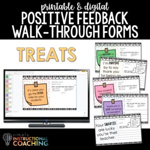 Positive Feedback Forms Treats Cover