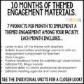 Engagement Club Bundle Thumbnail with description of each item in the product