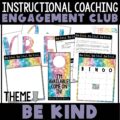 Be Kind Engagement Club Cover