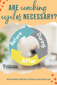 Are instructional coaching cycles necessary