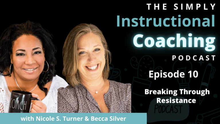 Breaking Through Resistance with Becca Silver – Episode 10