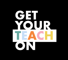 Get Your Teach On Logo